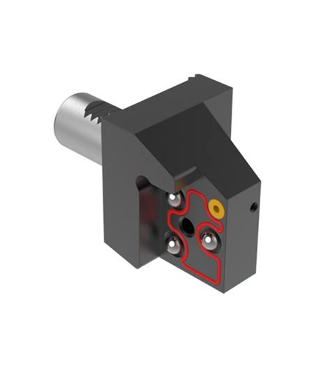 Attacco VDI 25W Attacco VDI 25W